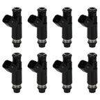 Set of 8 Fuel Injectors for GMC Yukon, Chevy Silverado 5.3L (2002–2006)