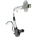 Set of 2 Window Regulators for Honda Accord (1994–1997)