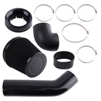 4 Inch Cold Air Intake Kit w/ Filter for Universal LSX LS1 LS2 (4.8L/5.3L)