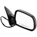 Right Side Passenger Mirror for Jeep Grand Cherokee (1999–2004)