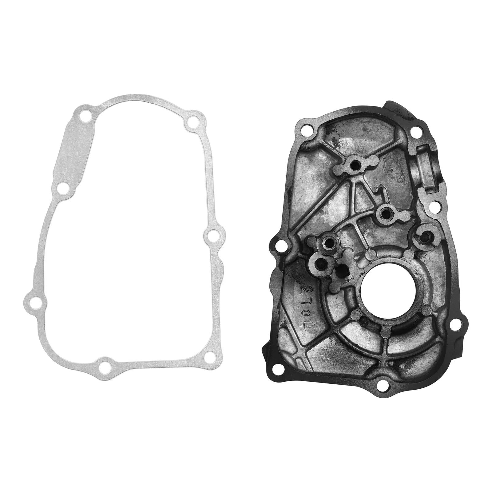 Right Engine Oil Pump Cover for Yamaha FZ6R (2009–2017) 16 15 14 13