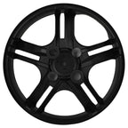 Set of 4 Snap On Full Wheel Covers for R13 Tire & Rim (Fits 13 Inch)