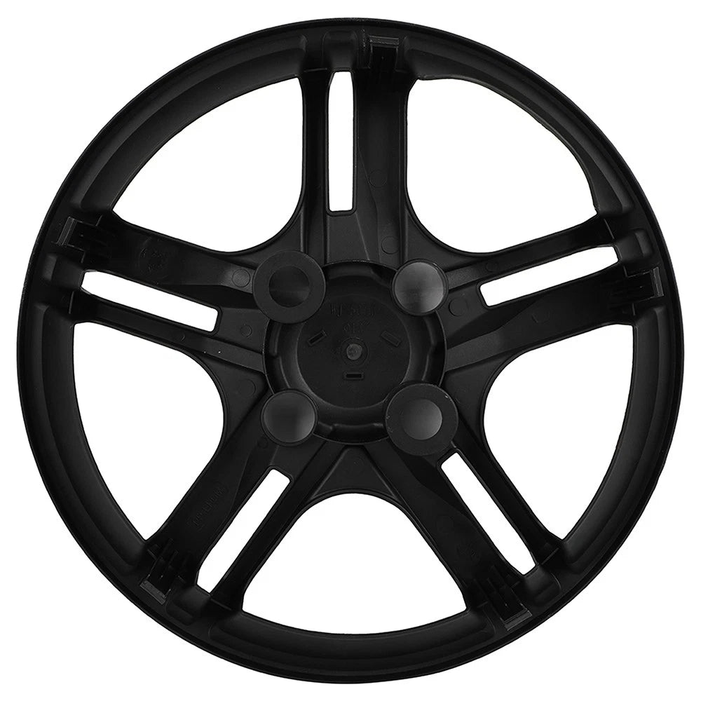 Set of 4 Snap On Full Wheel Covers for R13 Tire & Rim (Fits 13 Inch)