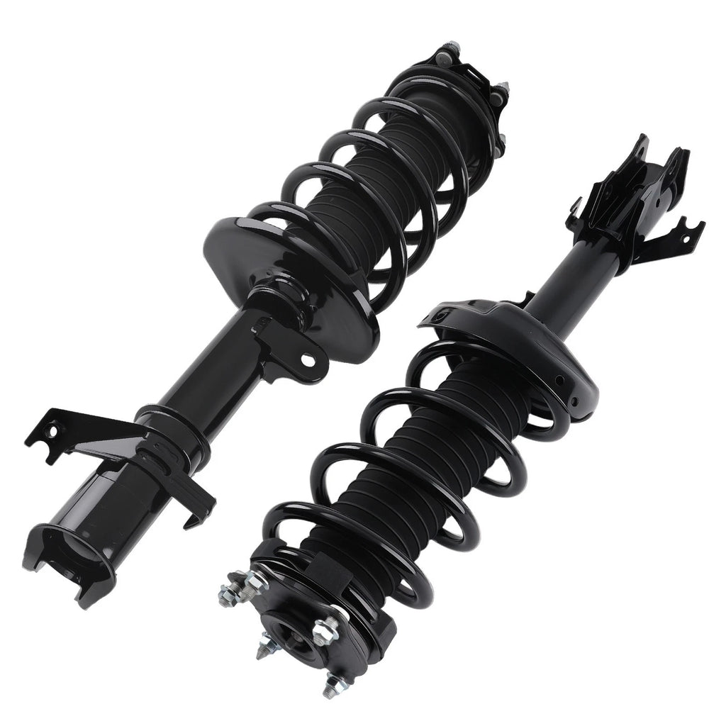 2X Front Complete Struts Coil Spring Assembly for Acura RDX (2007–2012) 172491