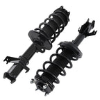 2X Front Complete Struts Coil Spring Assembly for Acura RDX (2007–2012) 172491