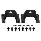 Rear Outboard Shock Mount Repair Kit for Toyota 4Runner (1996–2002) Steel