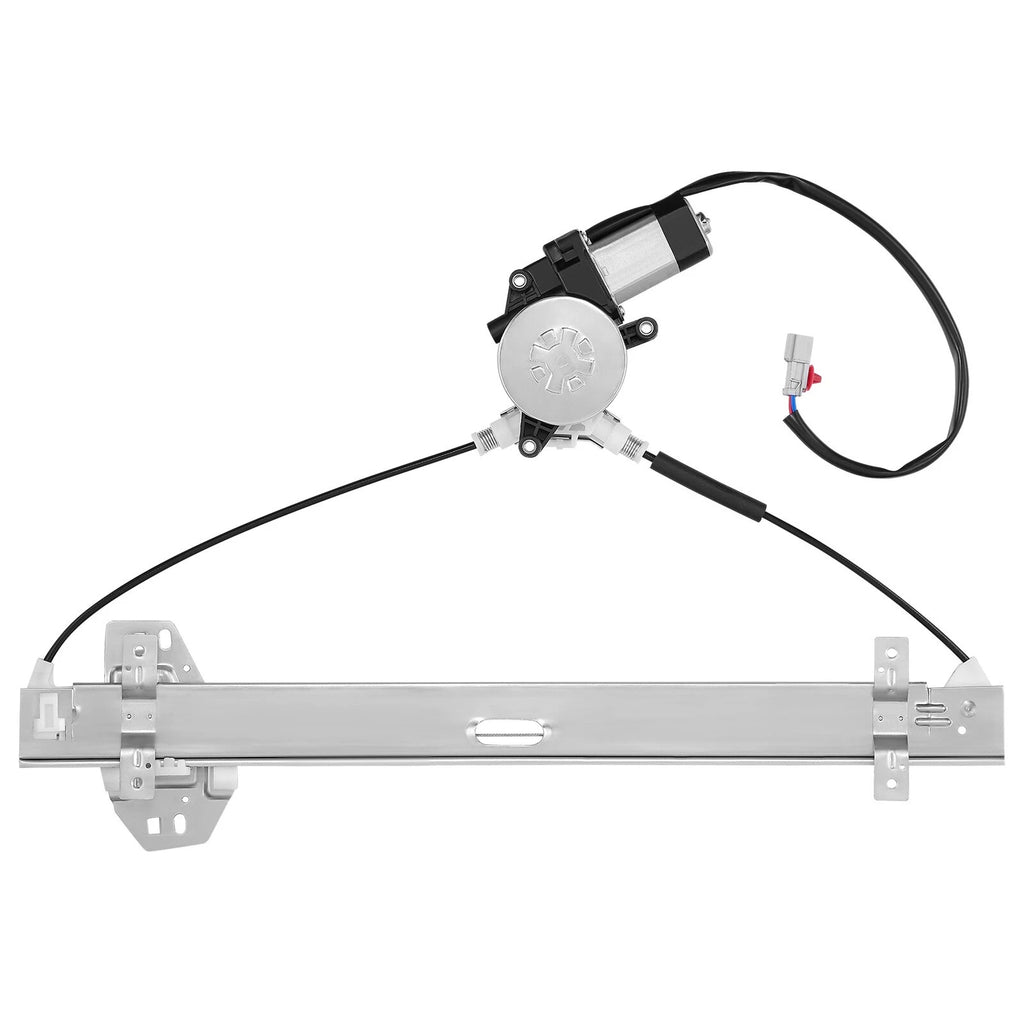 Rear Right Power Window Regulator Motor Assembly for Honda Pilot (2003–2008)