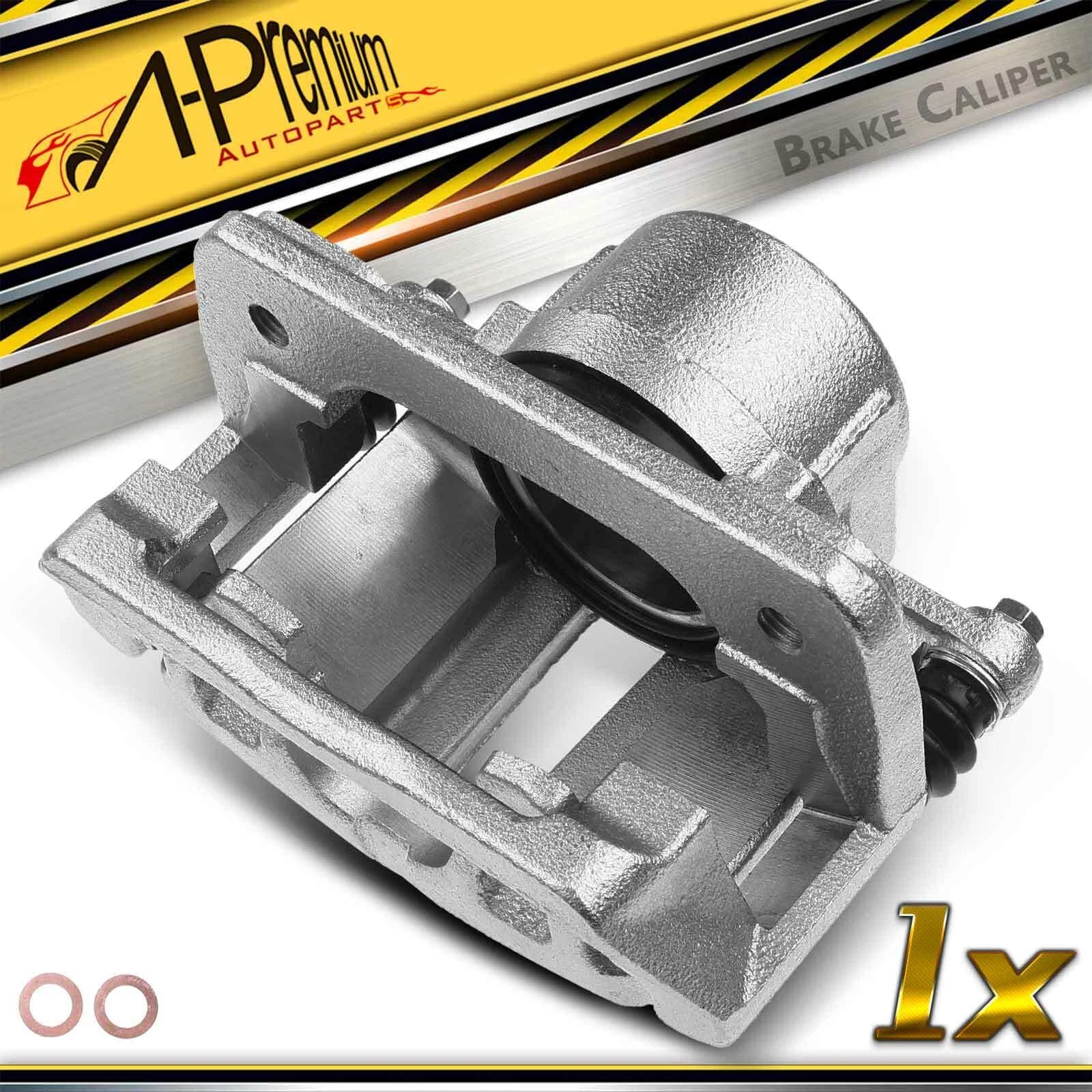 Front Right Brake Caliper with Bracket for Ford Taurus (2001–2007)