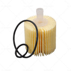 5PCS Oil Filter 04152-YZZA1 for Toyota Camry, Kluger, RAV4, Lexus IS300h