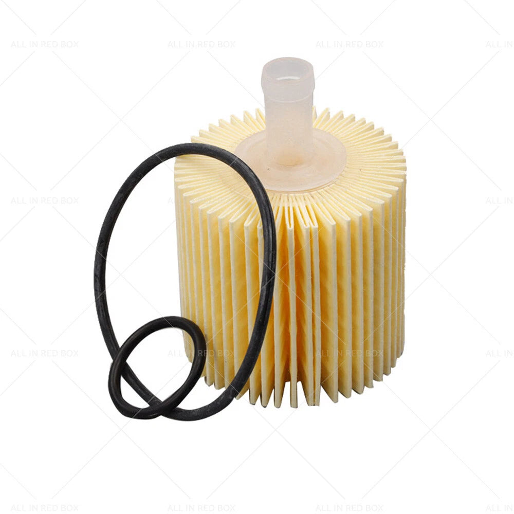 5PCS Oil Filter 04152-YZZA1 for Toyota Camry, Kluger, RAV4, Lexus IS300h