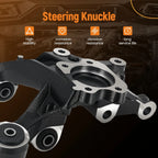 Rear Right Black Steering Knuckle for Toyota Avalon (2013–2019)