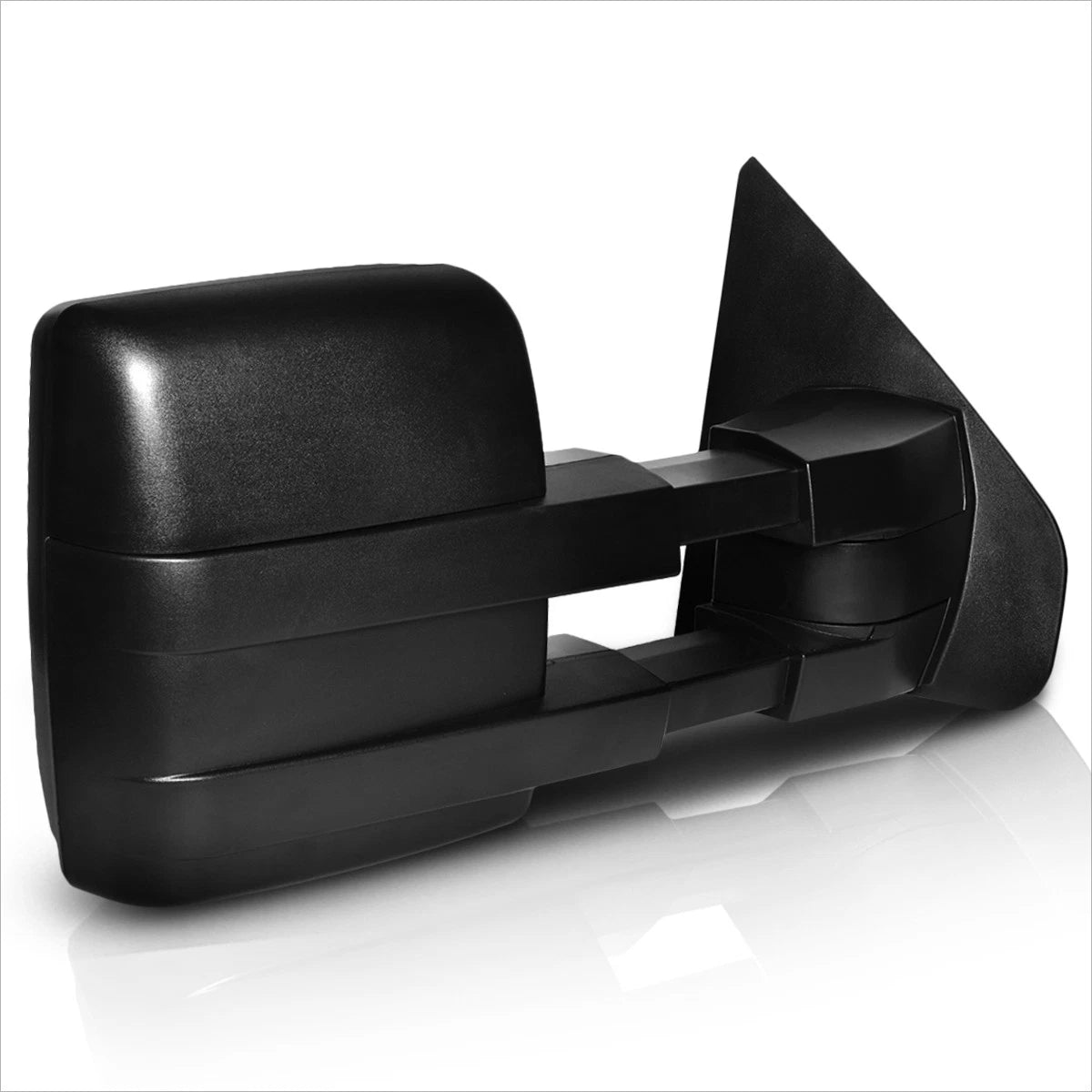 Power Heated LED Signal Puddle Lamp Side Towing Mirror for Ford F150 (2004–2014)