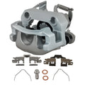 Rear Left Disc Brake Caliper with Bracket for Toyota Prius Plug-In (2012–2015)