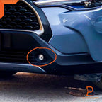 SAE Fog Lamp Spot Light for Toyota Corolla Cross SUV (2022-2024)