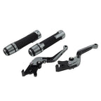 Titan Extendable Brake Clutch Lever for Honda CBR600RR CBR954RR (2003–2006)
