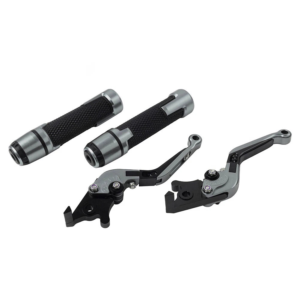 Titan Extendable Brake Clutch Lever for Honda CBR600RR CBR954RR (2003–2006)
