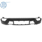 Steel Front Bumper Assembly for Ford F150 (2021–2023)