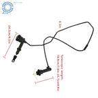 Clutch Master & Slave Cylinder Set for Land Rover Freelander 1 (1997–2006)