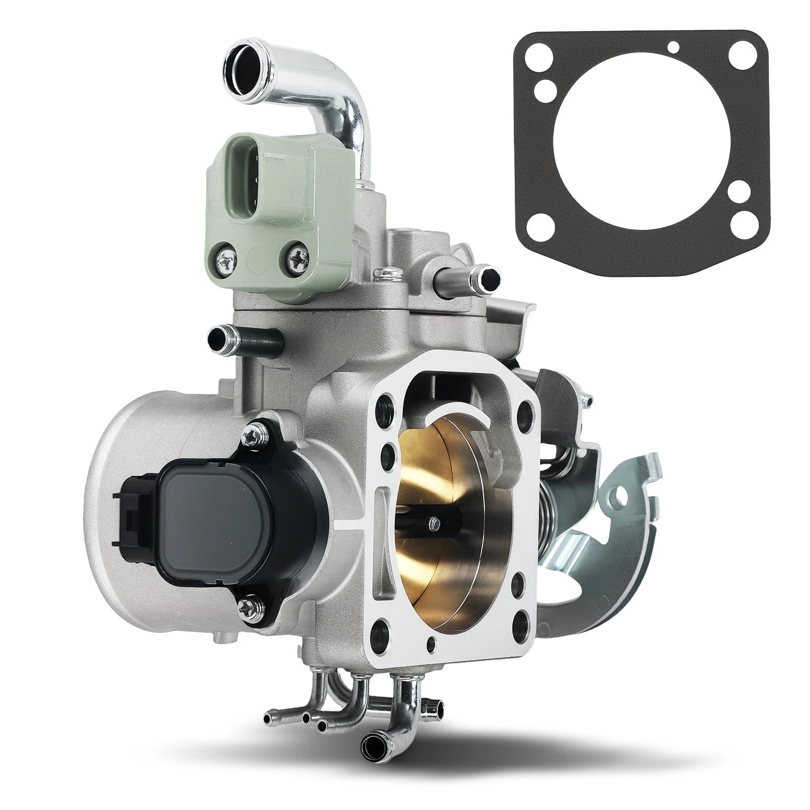 Throttle Body for Toyota 4Runner T100 Tacoma 2.7L 2.4L (1997–2000) 22210-75200