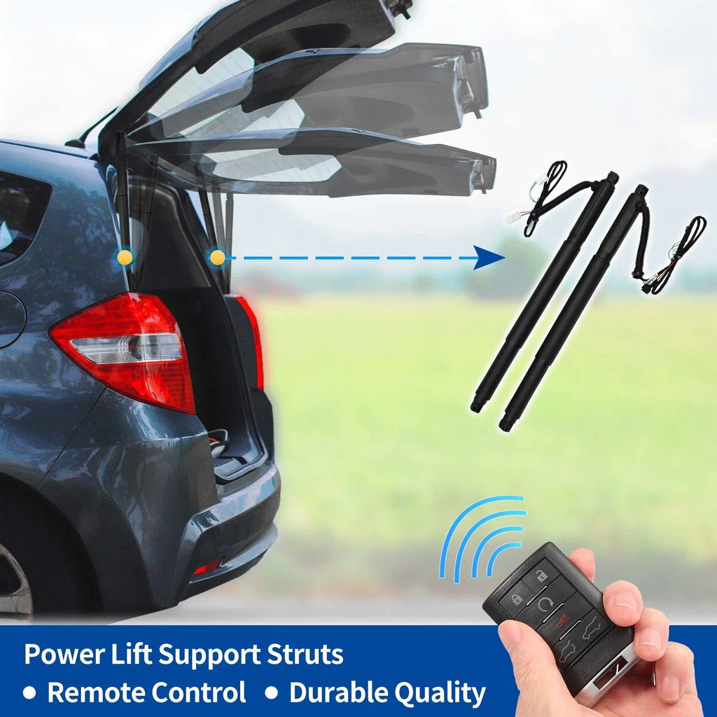 Rear LH RH Tailgate Power Lift Support for BMW X6 M (2007-2014)