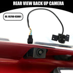 Rear View Back Up Camera for Hyundai Tucson (2016-2018)