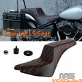 2-Up Seat Mount for Harley Softail Heritage Classic FLHCS FXBB 2018-2022