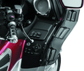 Kuryakyn Dragon Wings Smoke for Honda GL1800 Gold Wing (2001–2017)