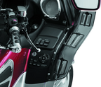 Kuryakyn Dragon Wings Smoke for Honda GL1800 Gold Wing (2001–2017)