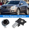 Power Window Regulator Lift Motor for Cadillac SRX (2013–2016) No.22912133