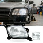 Fog Light Cover Grille Frame for Kia Picanto Morning (2016–2018) Right