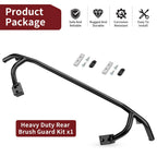 Rear Brush Guard for Yamaha Wolverine RMAX2 1000 YXE10 (2022–2024)