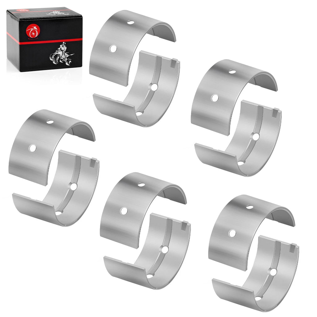 Crankshaft Main Bearing Set of 10 for Yamaha WaveRunner FX Cruiser (1800)