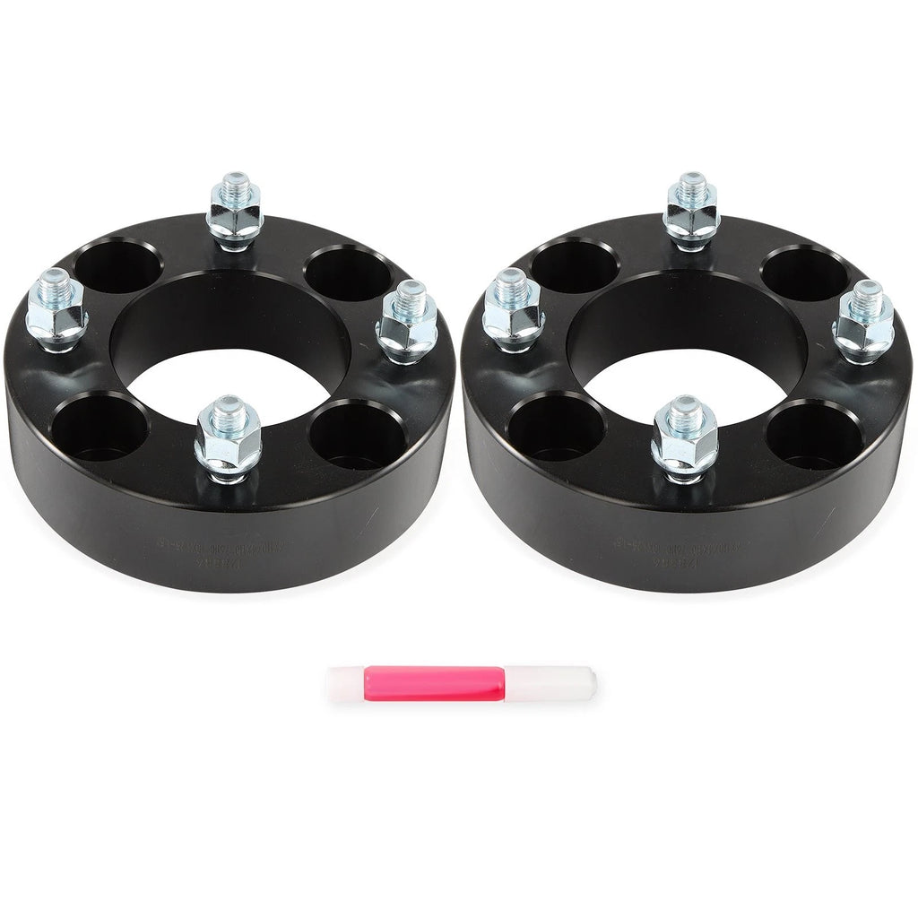2X 1.5" Wheel Spacers for Yamaha Bruin 250 (2005–2006)