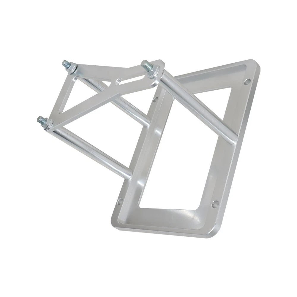 Battery Tray Hold Down for Universal Trunk Relocation