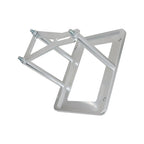 Battery Tray Hold Down for Universal Trunk Relocation