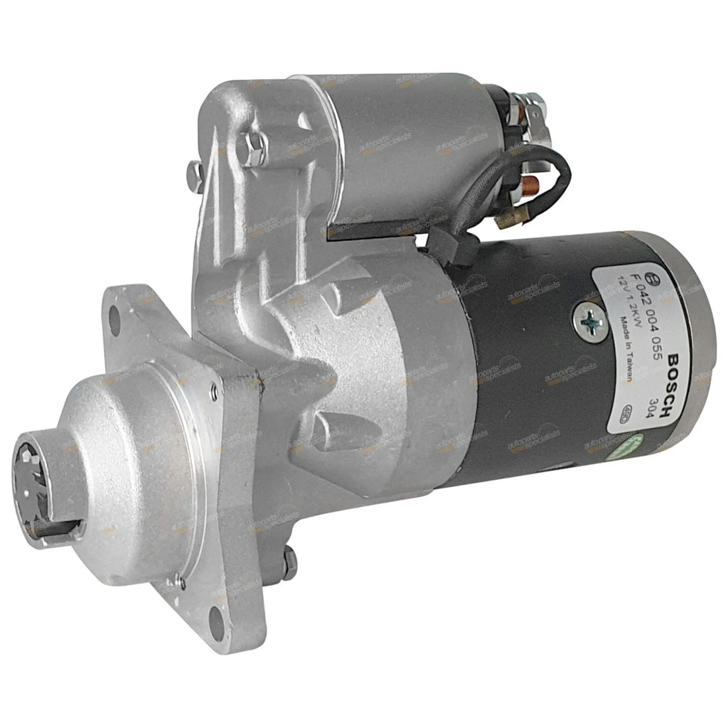 Starter Motor 1.6L for Nissan Sentra (1986-1987)