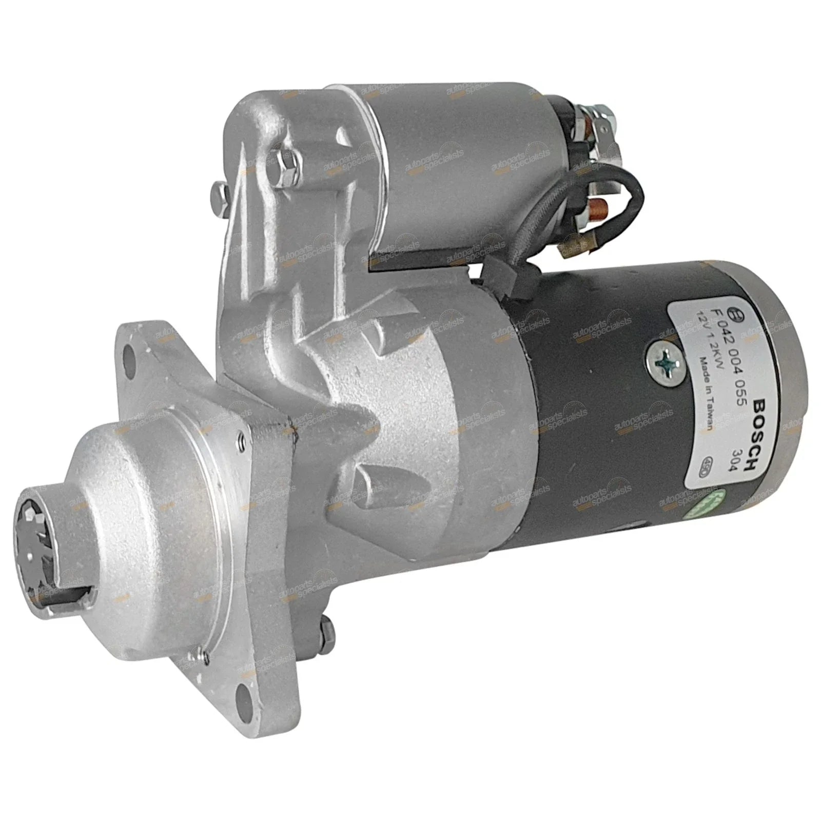 Starter Motor 1.6L for Nissan Sentra (1986-1987)