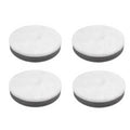 Set of 4 Vacuum Base Filters for ECOVACS X11 X12 OMNICYCLONE