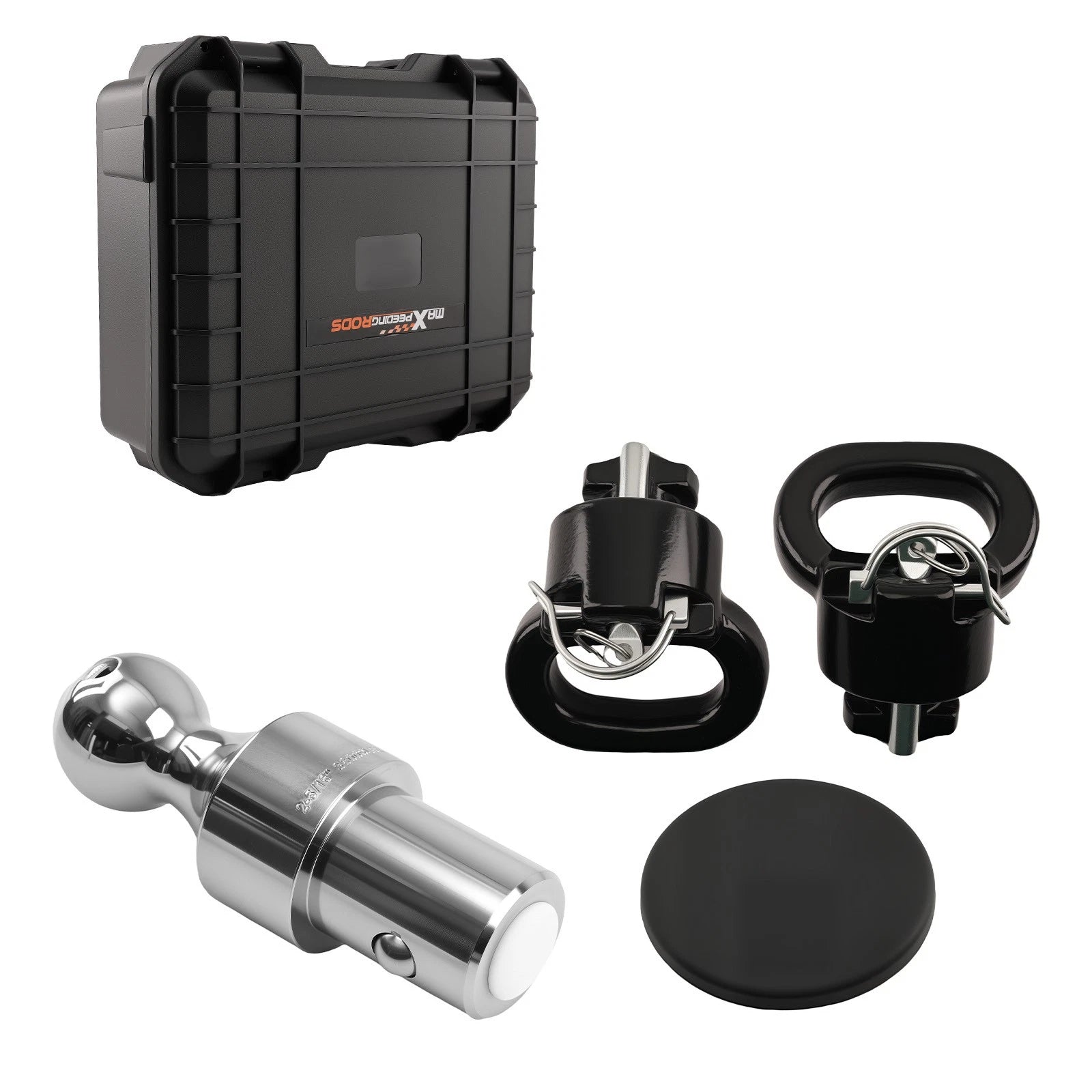 Gooseneck Trailer Hitch Kit for Dodge Ram 2500/3500 (2013–2024) Cover