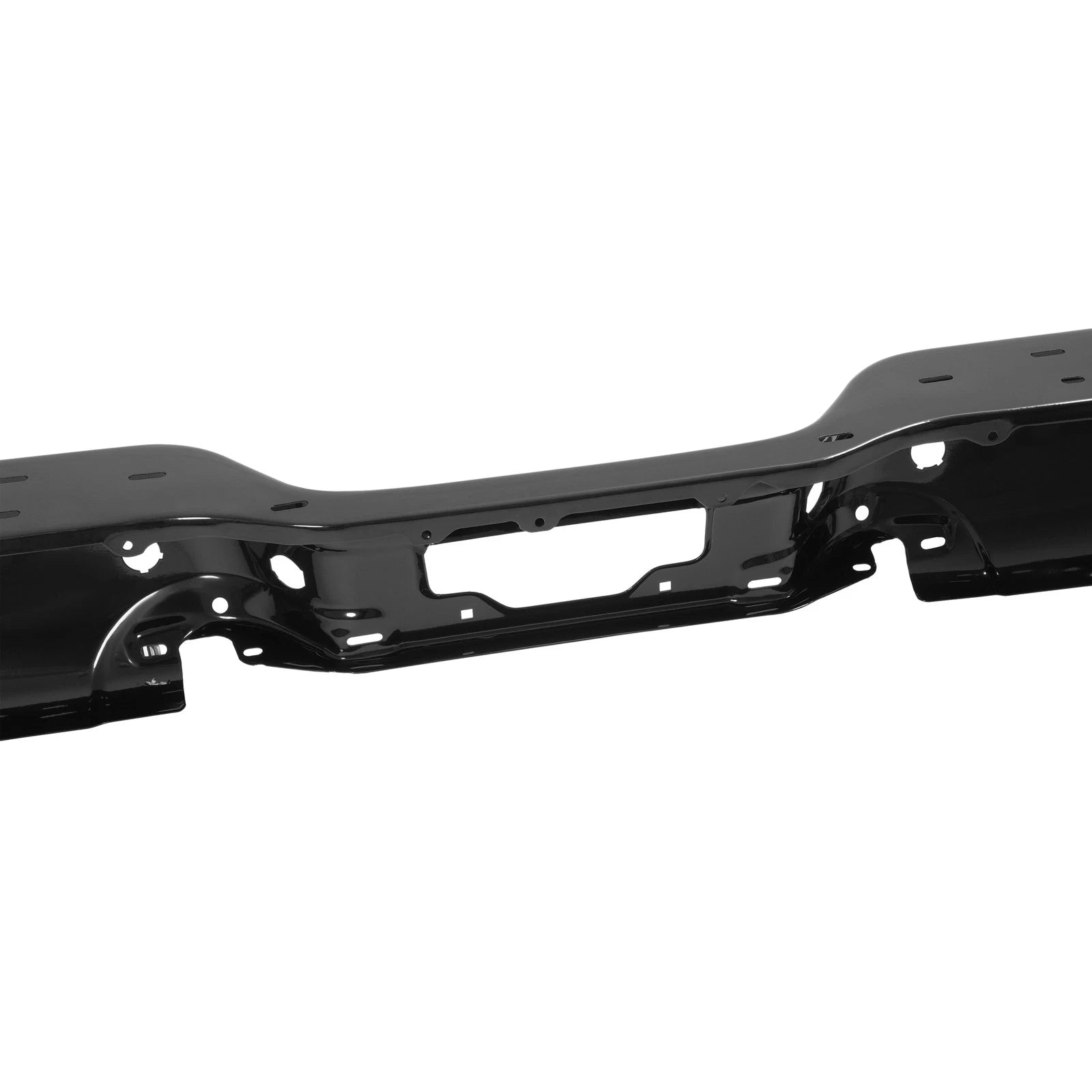 Rear Step Bumper Face Bar with Sensors for Ford F-250/F-350 Super Duty (2001–2007)