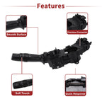 Turn Signal Switch for Hyundai Accent (2014–2015) 93410-2M111/93410-2M115