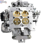 Carburetor for Holley 0-80508S 750 CFM Electric Choke (Fit for specific models)