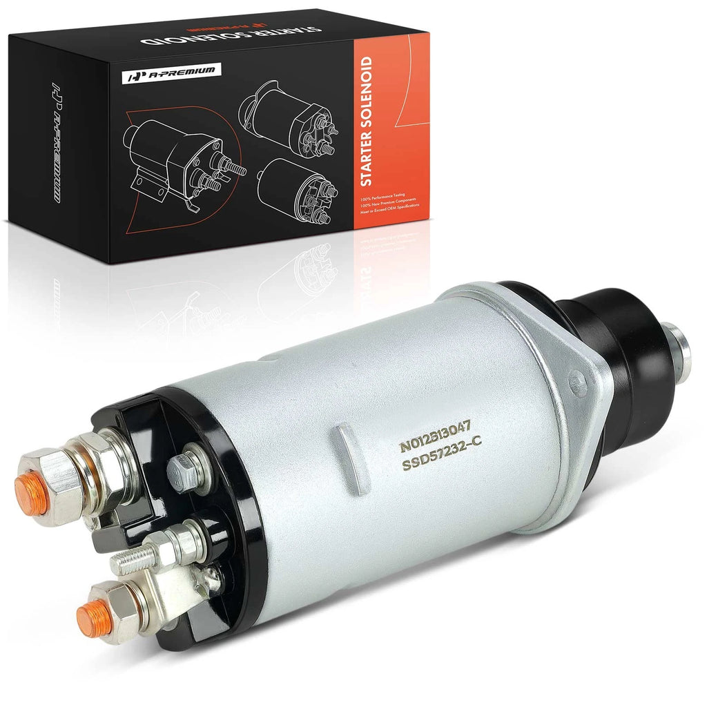 12V Starter Solenoid for Ford F12000 F14000 