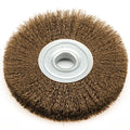 Wire Wheel Brush 100mm for Automotive Cleaning Tools (Fits )