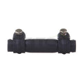 8-Piece Front Steering Tie Rod End Link & Wheel Bearing Hub for GMC K2500 (1995–2000)