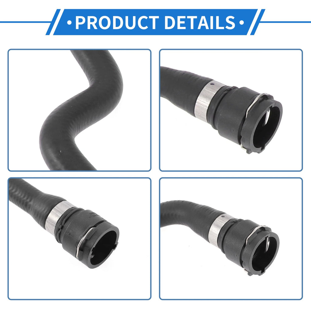 Radiator Hose for BMW 3 Series E46 316i 316Ci (1998–2006) No. 11531436411