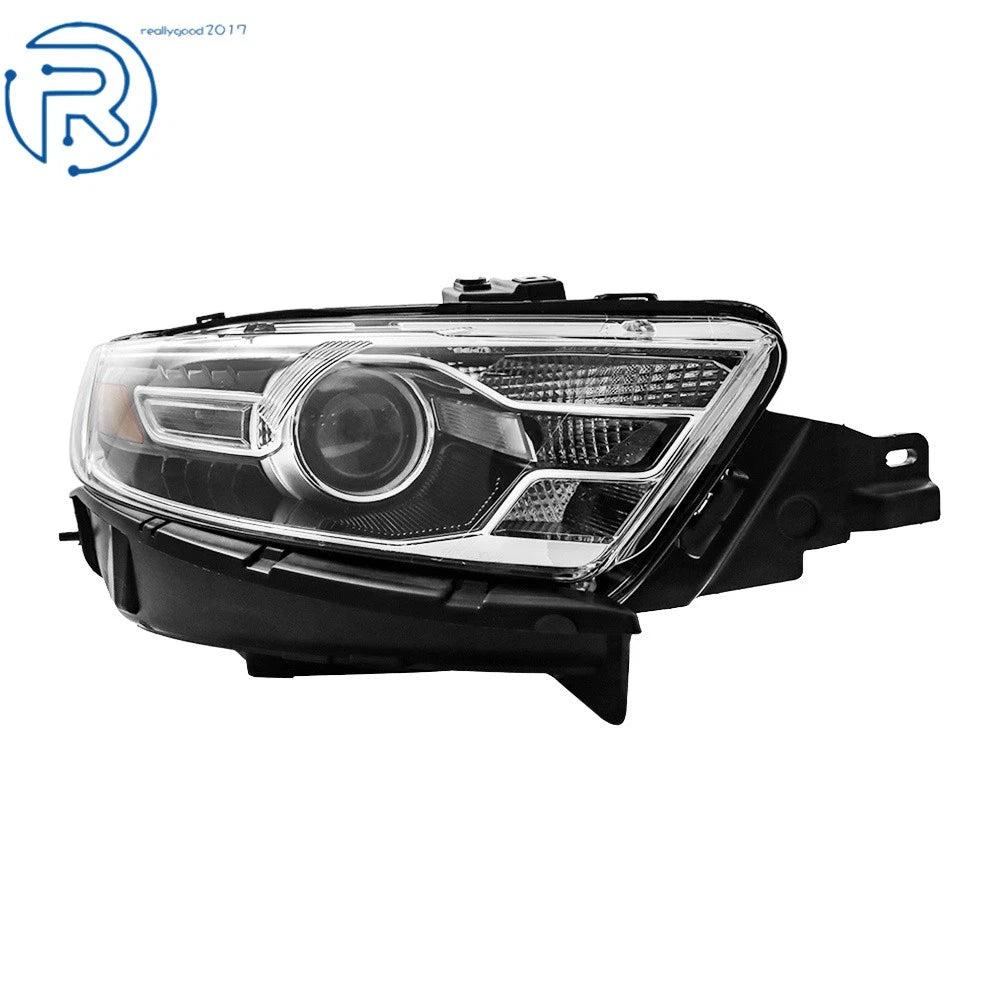 Right Side Projector Halogen Headlight for Ford Taurus (2016-2019)