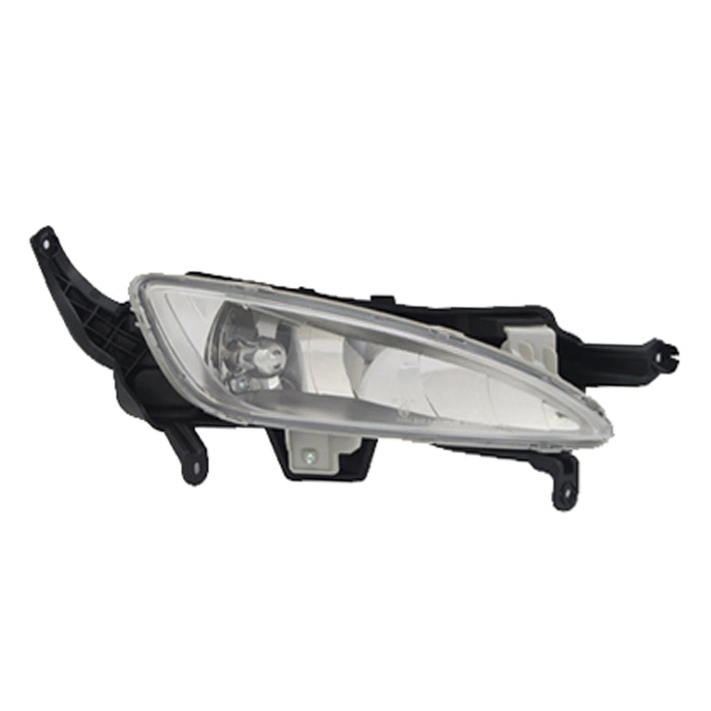 Fog Light Assembly Passenger Side Replacement for Kia Optima (2011–2013)