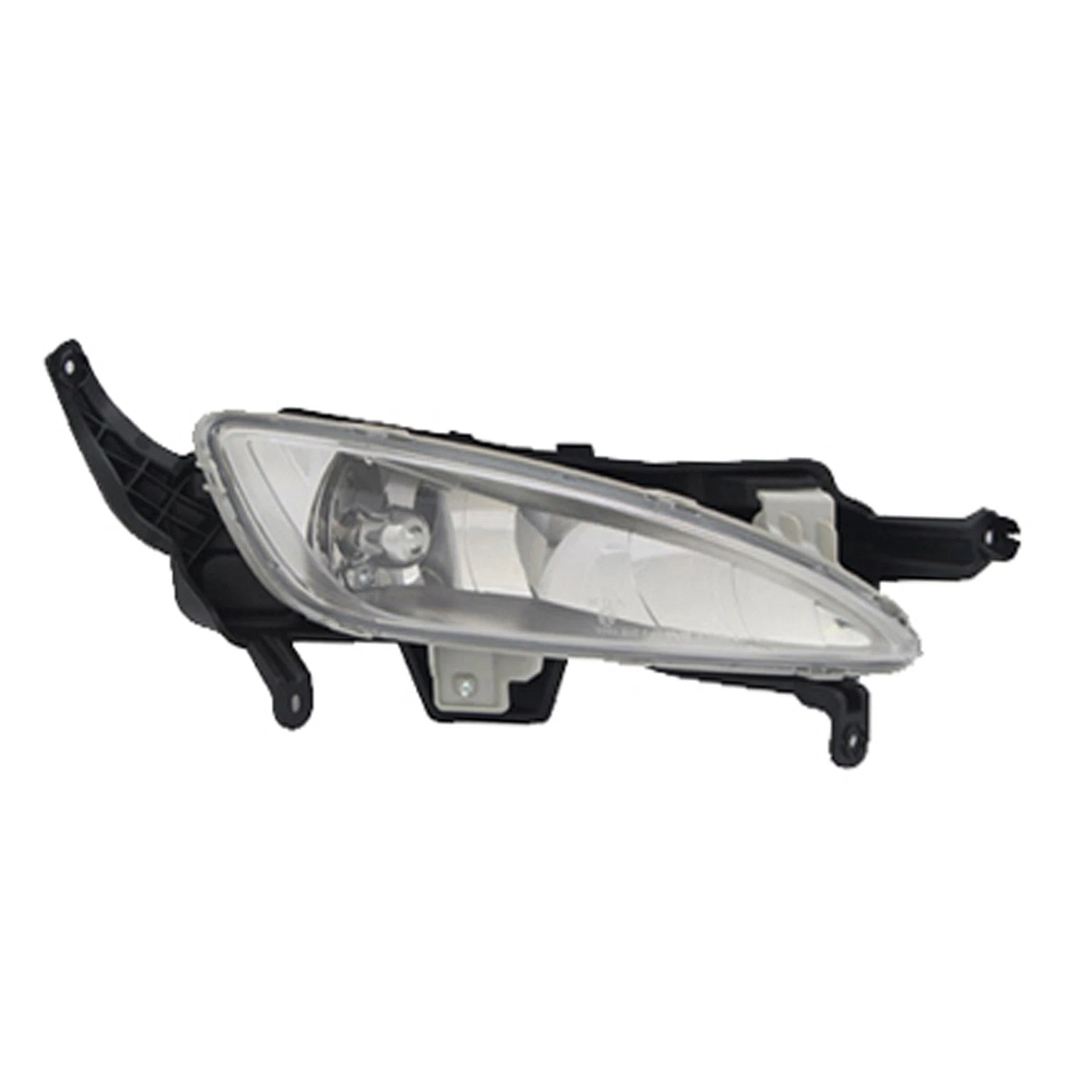 Fog Light Assembly Passenger Side Replacement for Kia Optima (2011–2013)