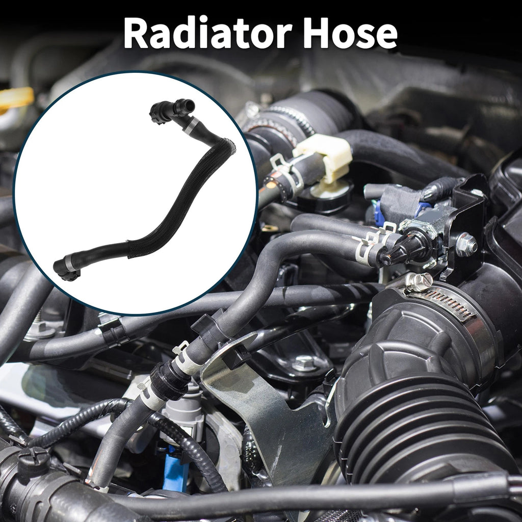 Radiator Hose for BMW 3 Series F30 F31 LCI (2015–2019) No. 64219363338